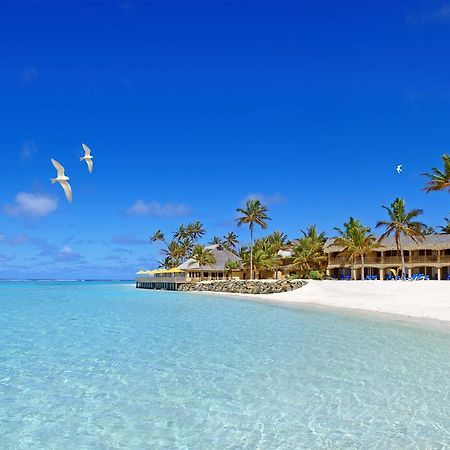 Sanctuary Rarotonga On The Beach (Adults Only) Buitenkant foto