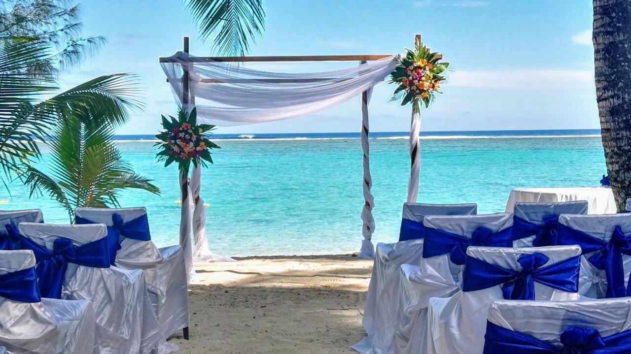 Sanctuary Rarotonga On The Beach (Adults Only) Buitenkant foto
