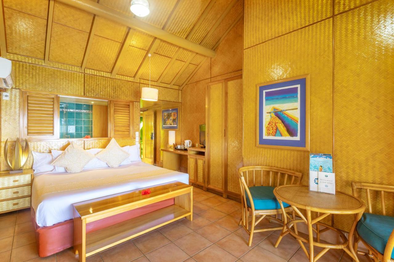 Sanctuary Rarotonga On The Beach (Adults Only) Buitenkant foto