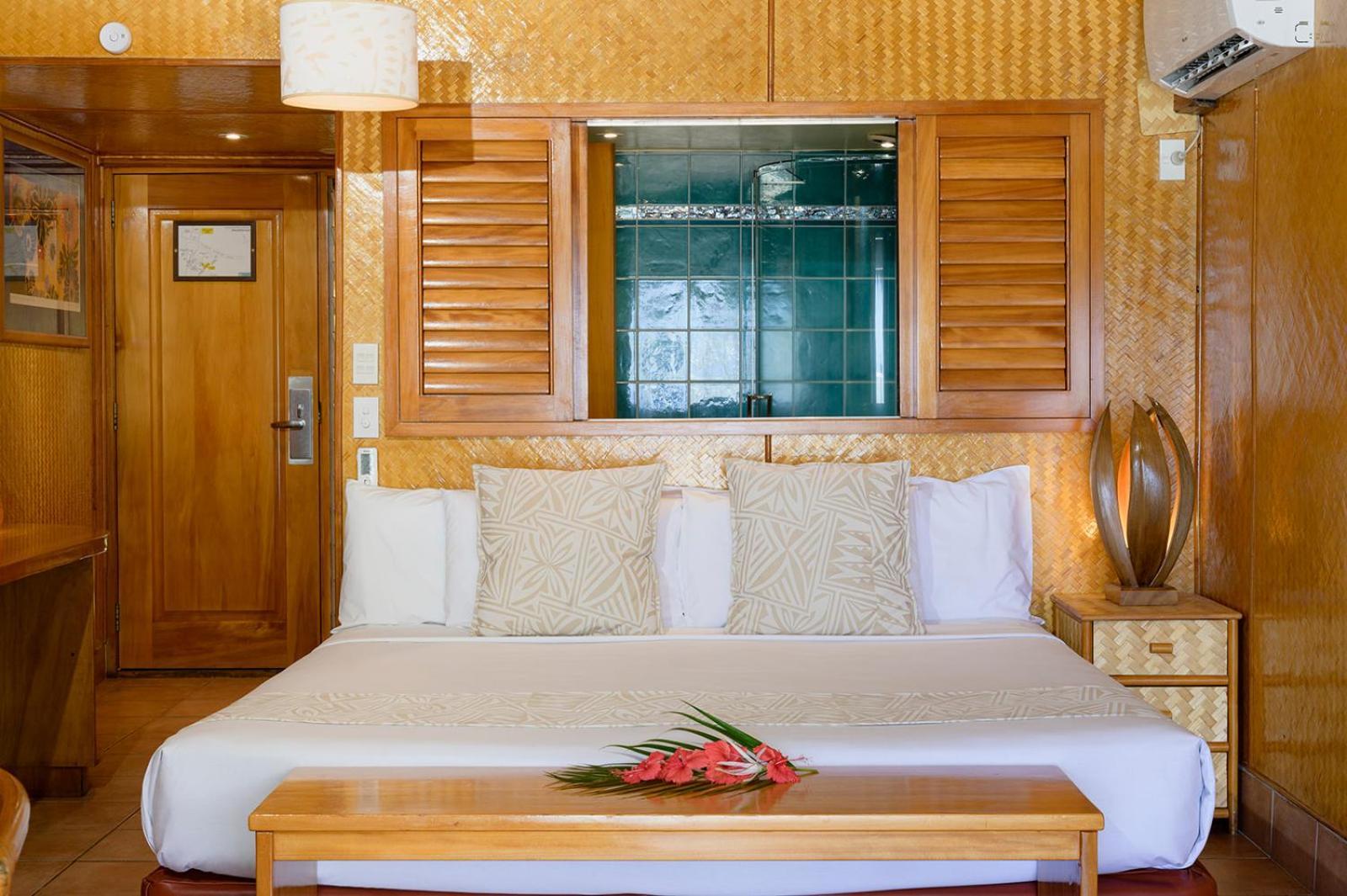 Sanctuary Rarotonga On The Beach (Adults Only) Buitenkant foto