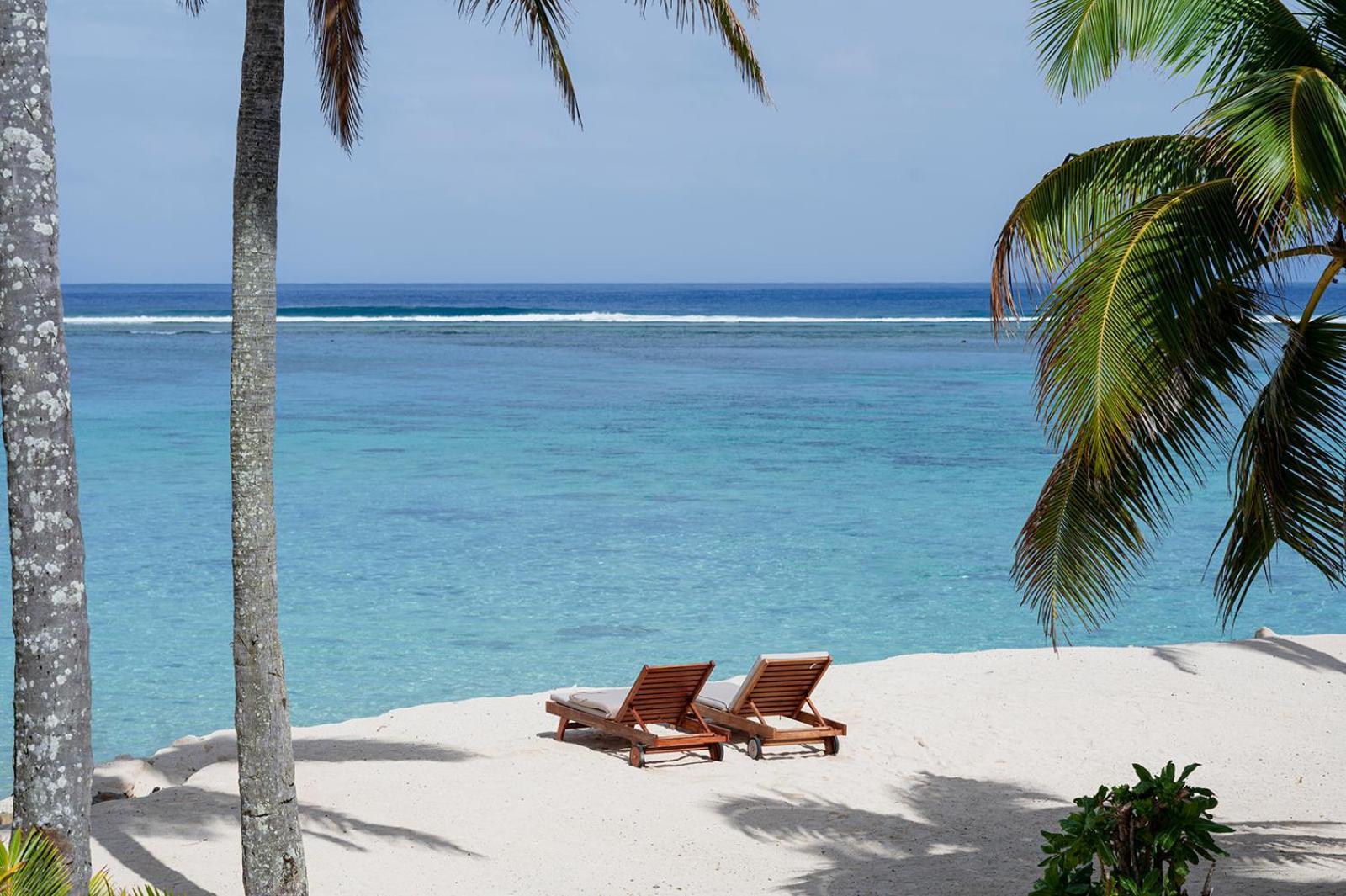 Sanctuary Rarotonga On The Beach (Adults Only) Buitenkant foto