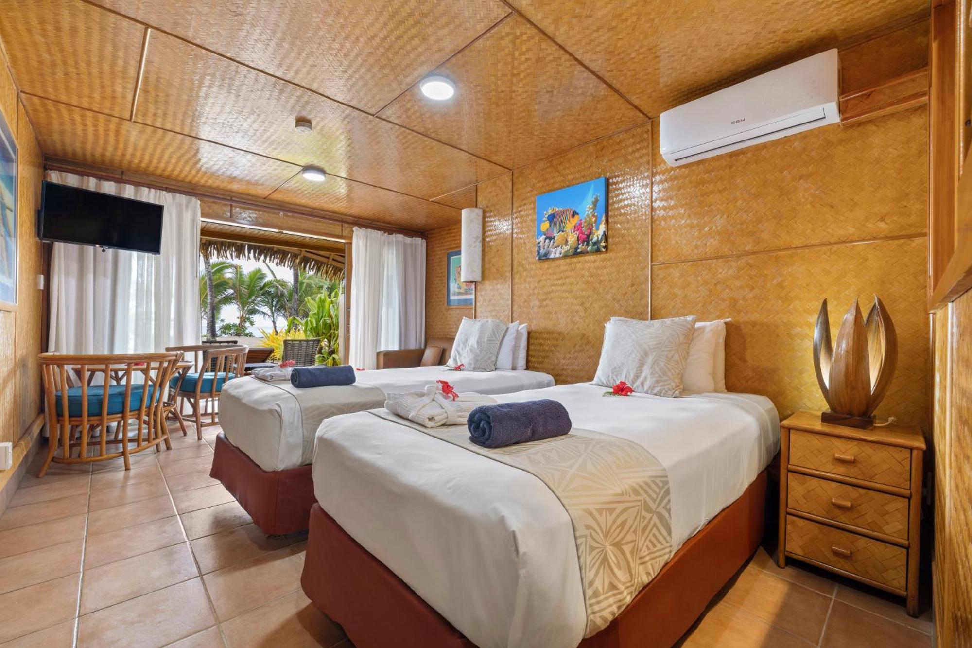 Sanctuary Rarotonga On The Beach (Adults Only) Kamer foto