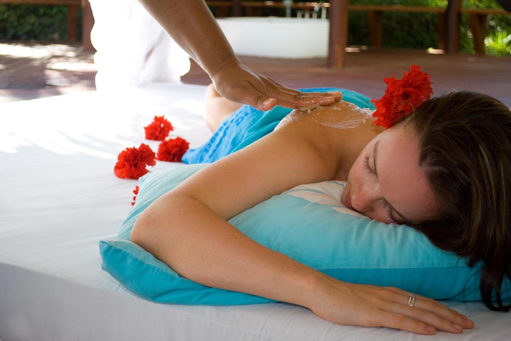 Sanctuary Rarotonga On The Beach (Adults Only) Buitenkant foto