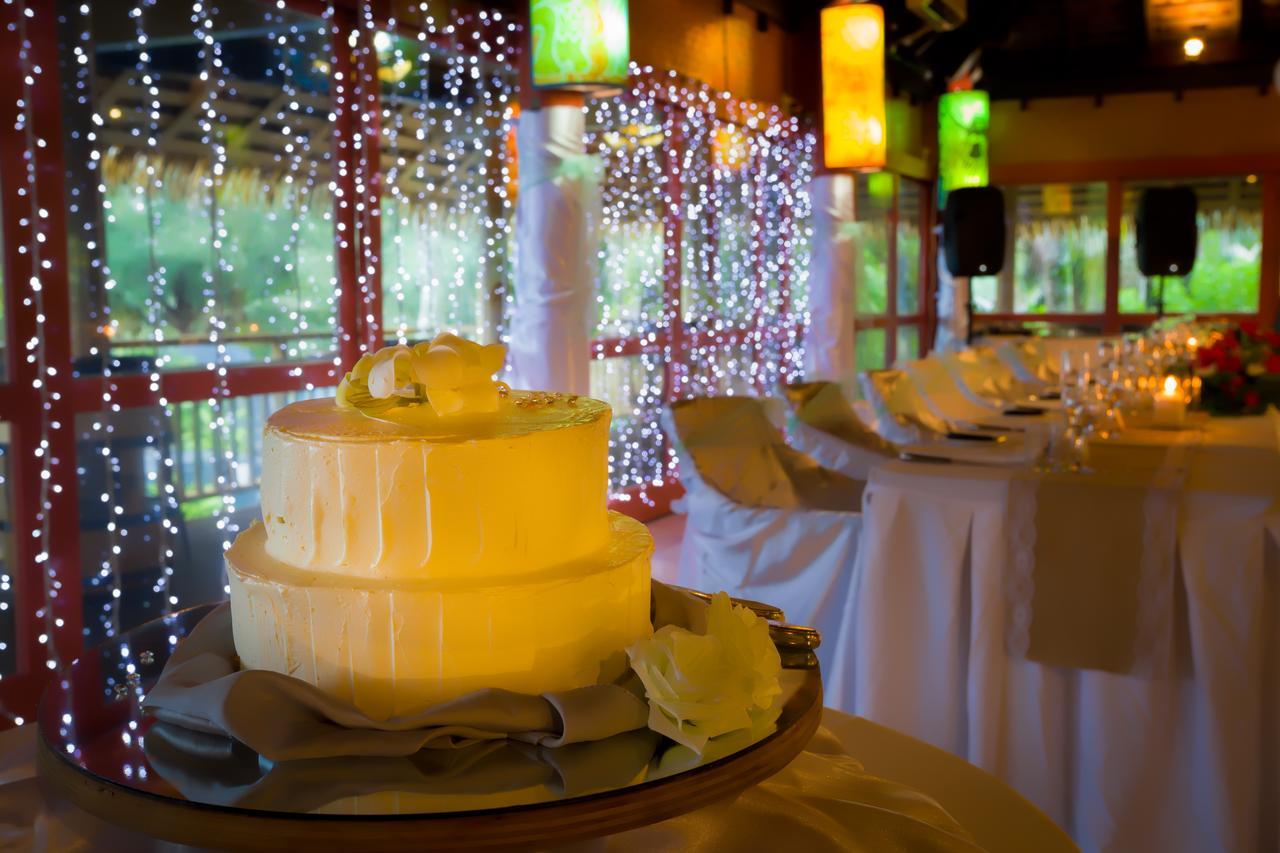 Sanctuary Rarotonga On The Beach (Adults Only) Buitenkant foto