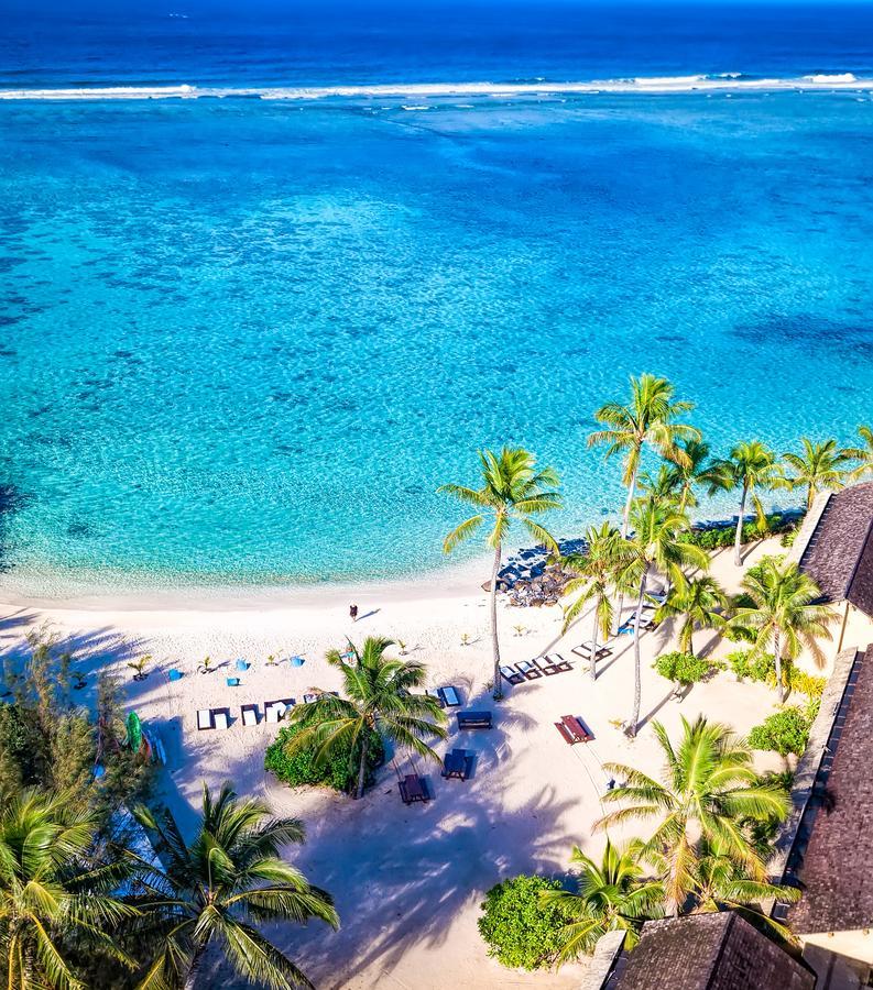 Sanctuary Rarotonga On The Beach (Adults Only) Buitenkant foto