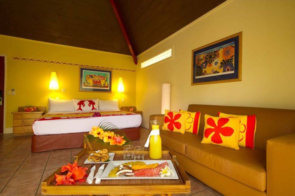 Sanctuary Rarotonga On The Beach (Adults Only) Buitenkant foto
