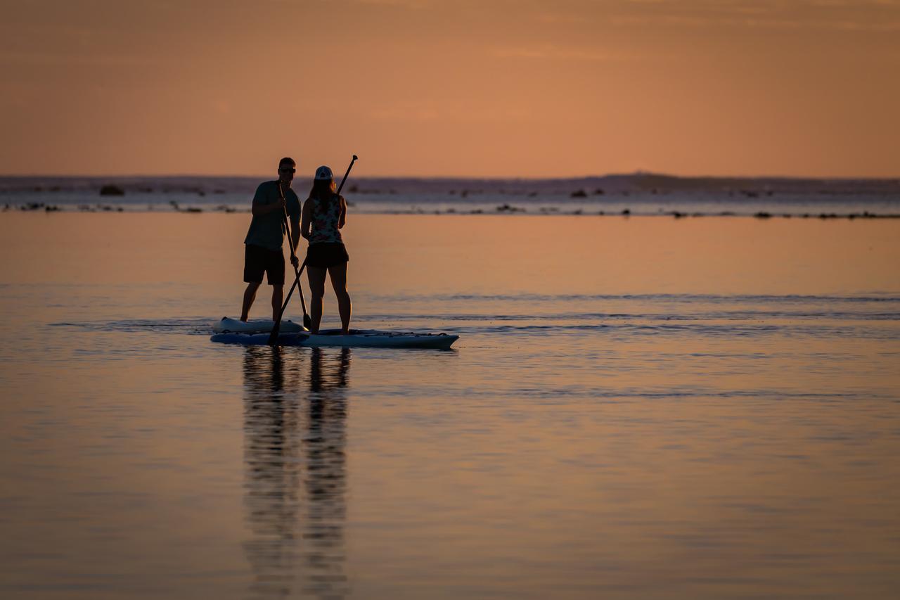 Sanctuary Rarotonga On The Beach (Adults Only) Buitenkant foto