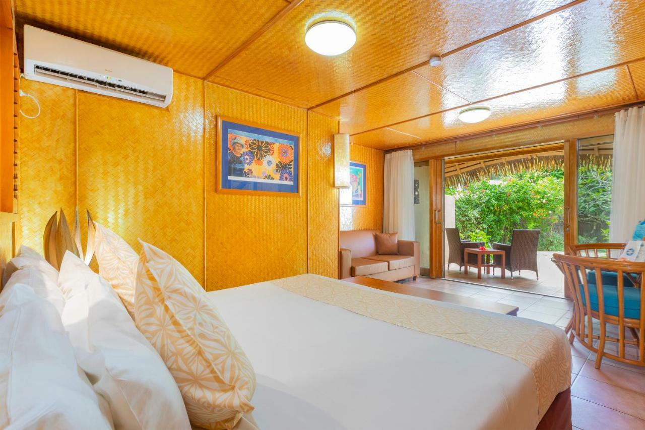 Sanctuary Rarotonga On The Beach (Adults Only) Kamer foto